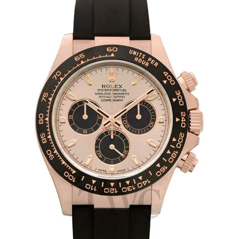 daytona rose gold sundust|Rolex Cosmograph Daytona 126515LN .